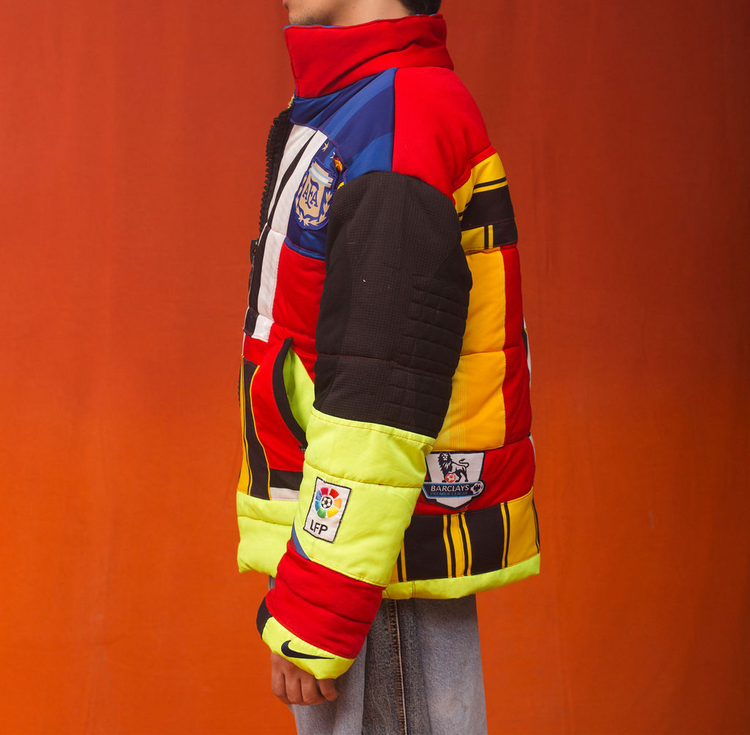 CAMISETAS PUFFER JACKET