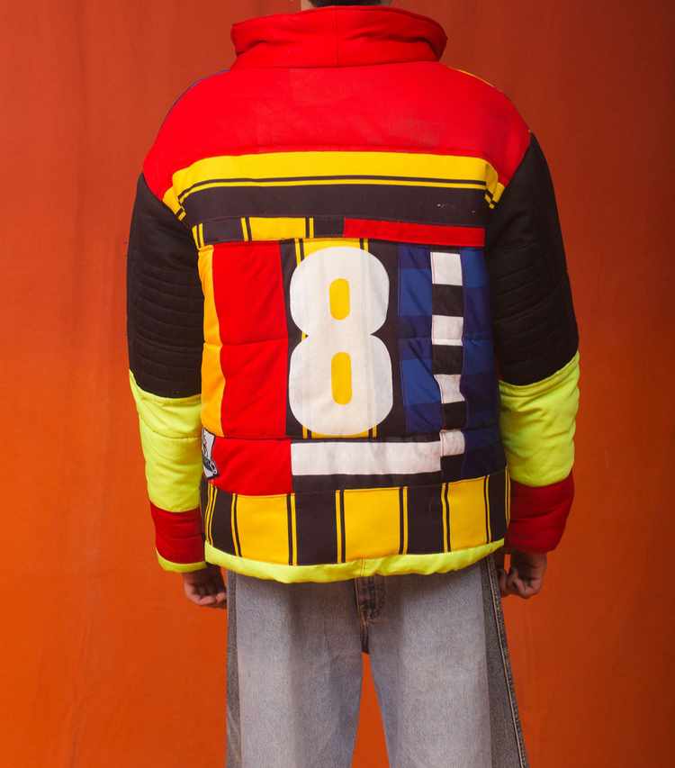 CAMISETAS PUFFER JACKET