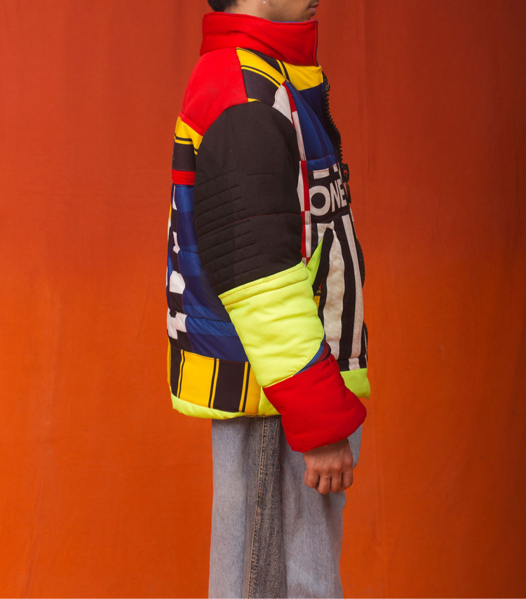 CAMISETAS PUFFER JACKET
