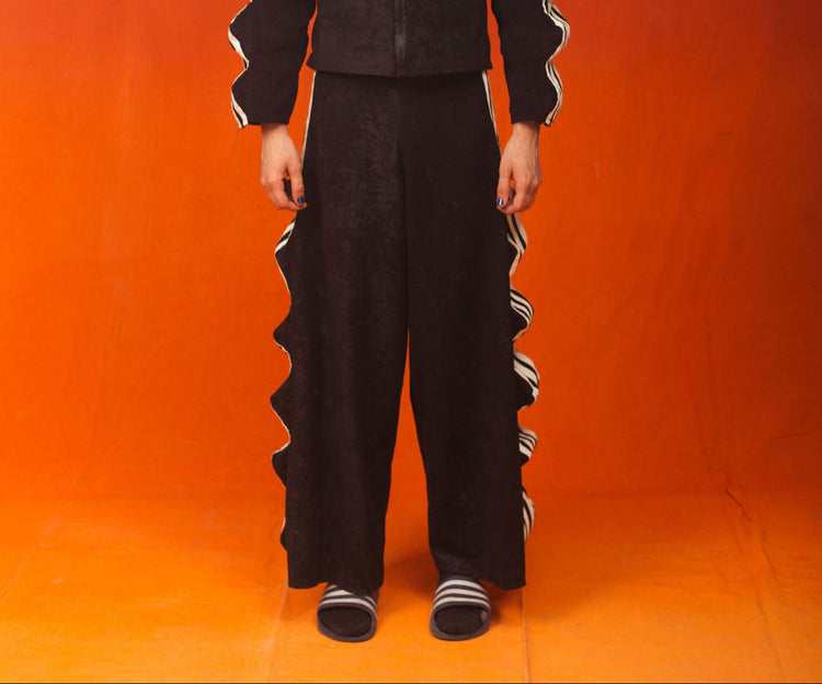 WAVY PANTS
