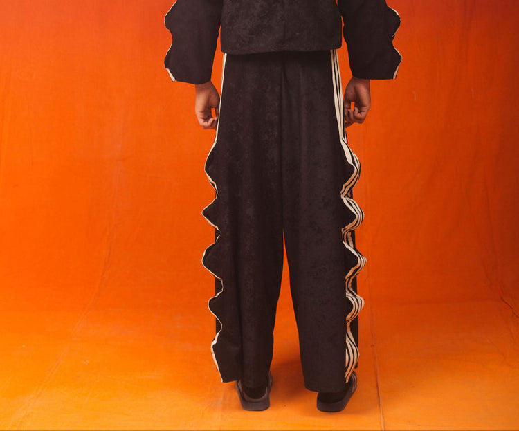 WAVY PANTS