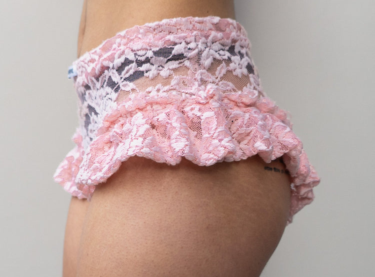 VOLADOS PINK PANTY