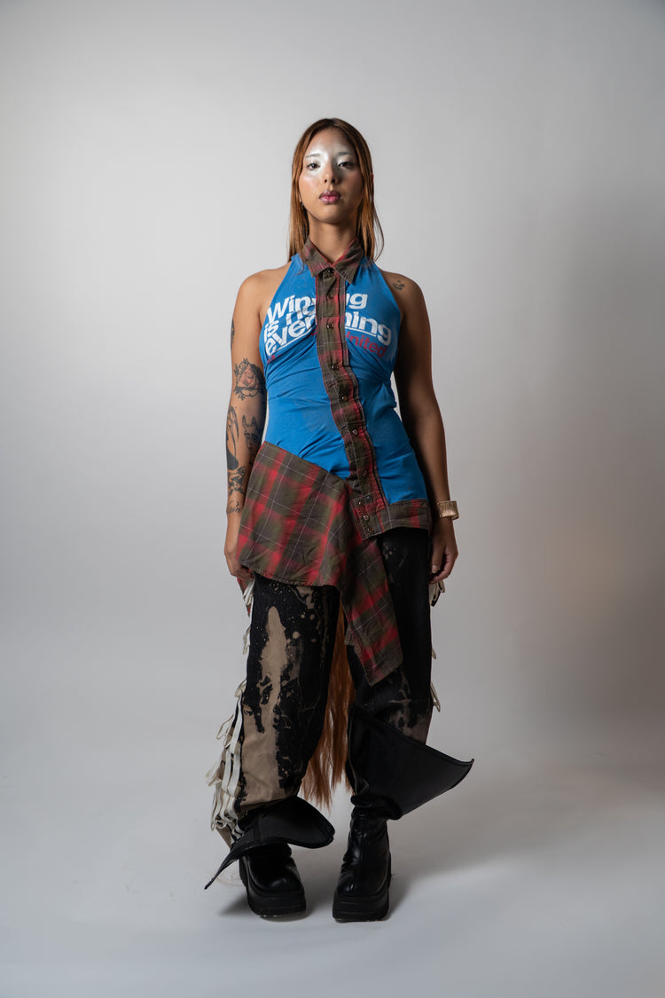 UPCYCLING DRESS/TOP