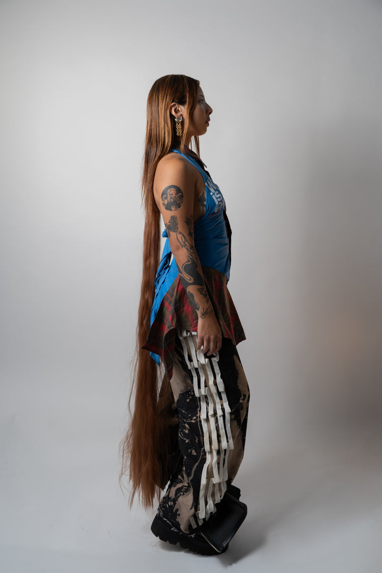 UPCYCLING DRESS/TOP
