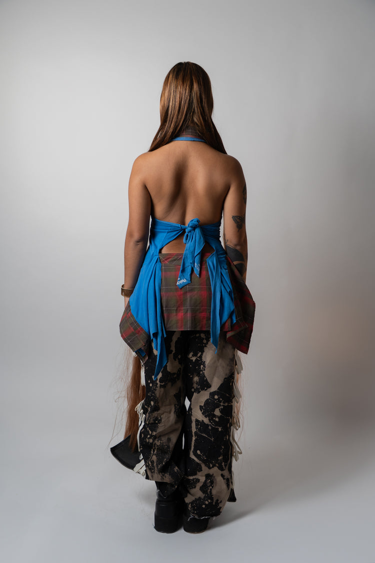 UPCYCLING DRESS/TOP