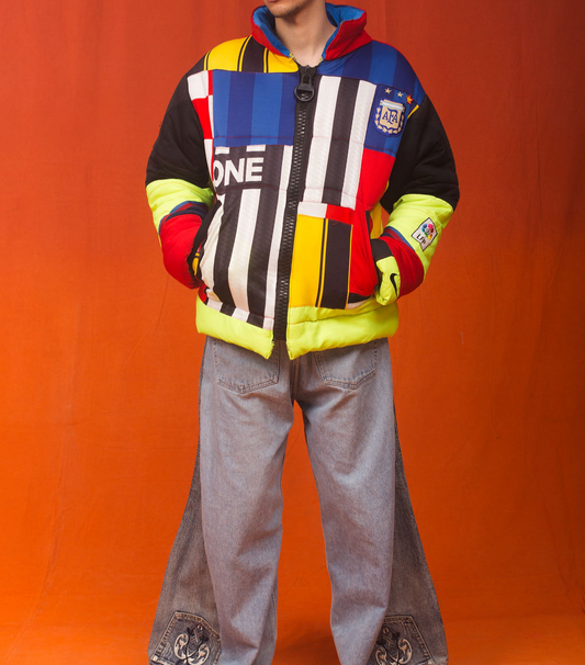 CAMISETAS PUFFER JACKET
