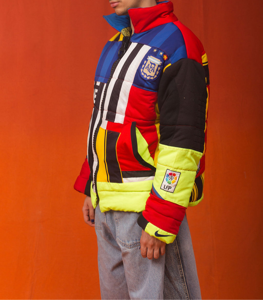 CAMISETAS PUFFER JACKET